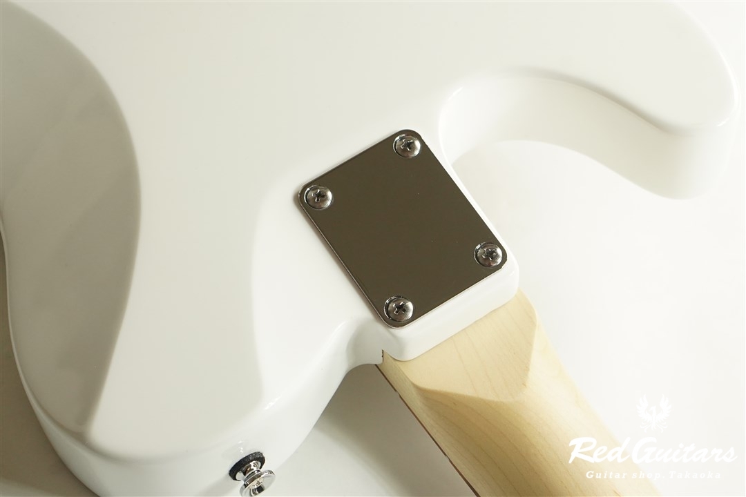 SCHECTER OL-TL - WHT | Red Guitars Online Store